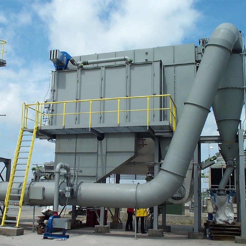 industrial dust collector