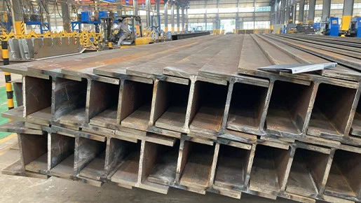 welded H beams welded H beams