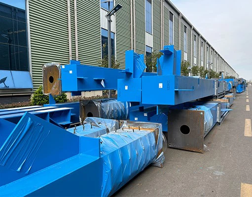packing detials of welded steel column packing detials of welded steel column